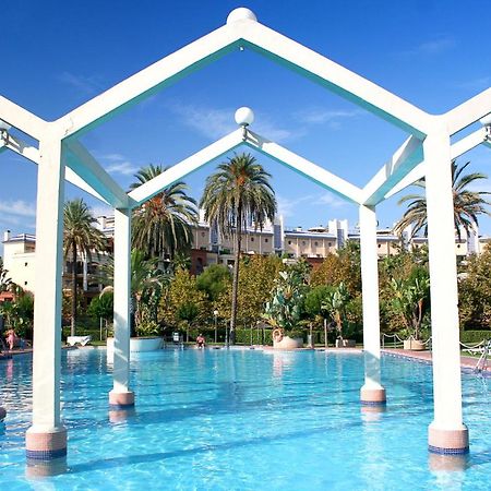 Clc Benal Beach Aparthotel Бенальмадена Екстер'єр фото