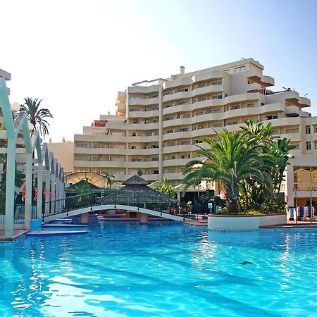 Clc Benal Beach Aparthotel Бенальмадена Екстер'єр фото