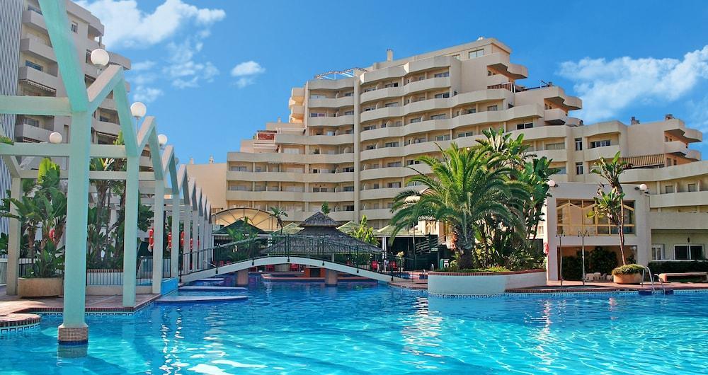 Clc Benal Beach Aparthotel Бенальмадена Екстер'єр фото