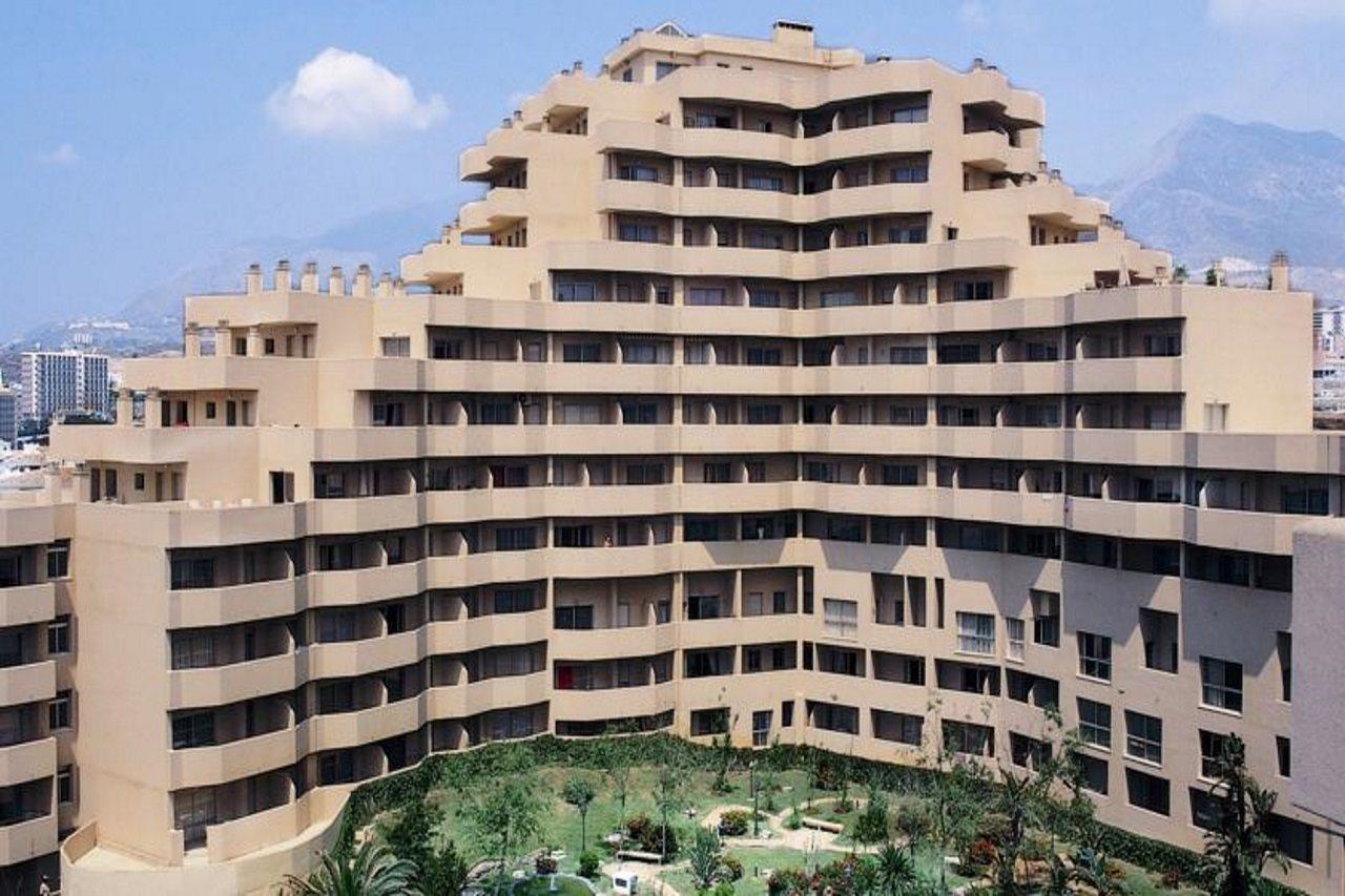 Clc Benal Beach Aparthotel Бенальмадена Екстер'єр фото