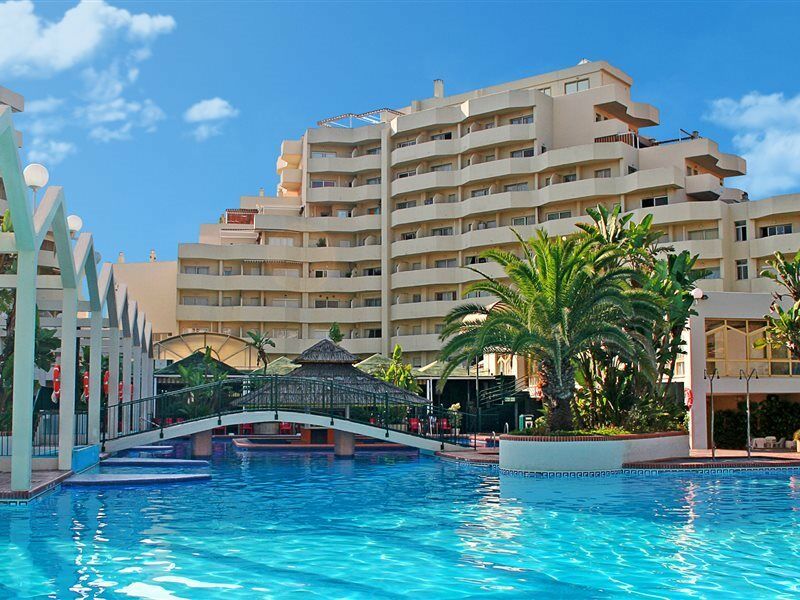 Clc Benal Beach Aparthotel Бенальмадена Екстер'єр фото