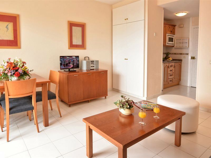 Clc Benal Beach Aparthotel Бенальмадена Екстер'єр фото