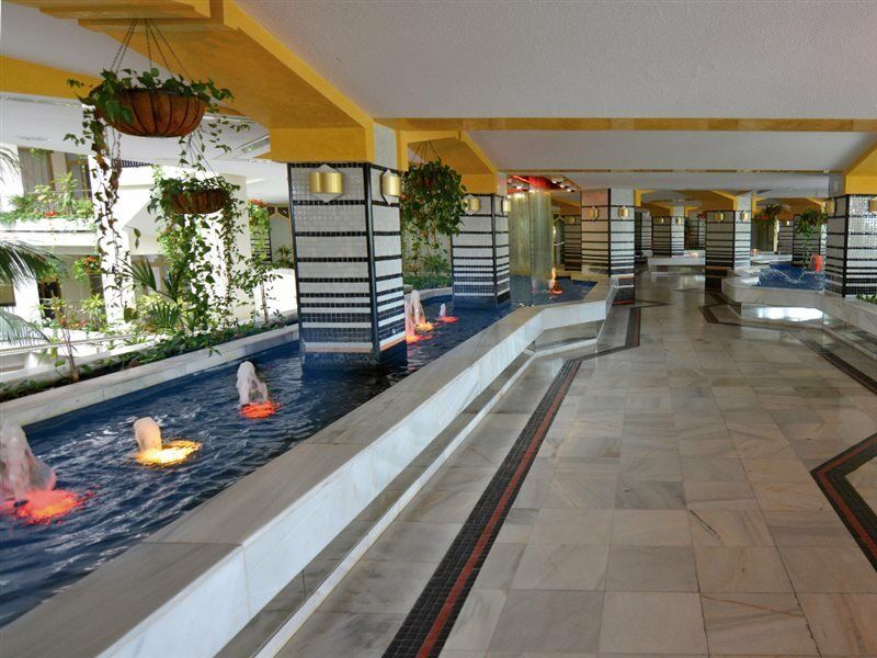 Clc Benal Beach Aparthotel Бенальмадена Екстер'єр фото