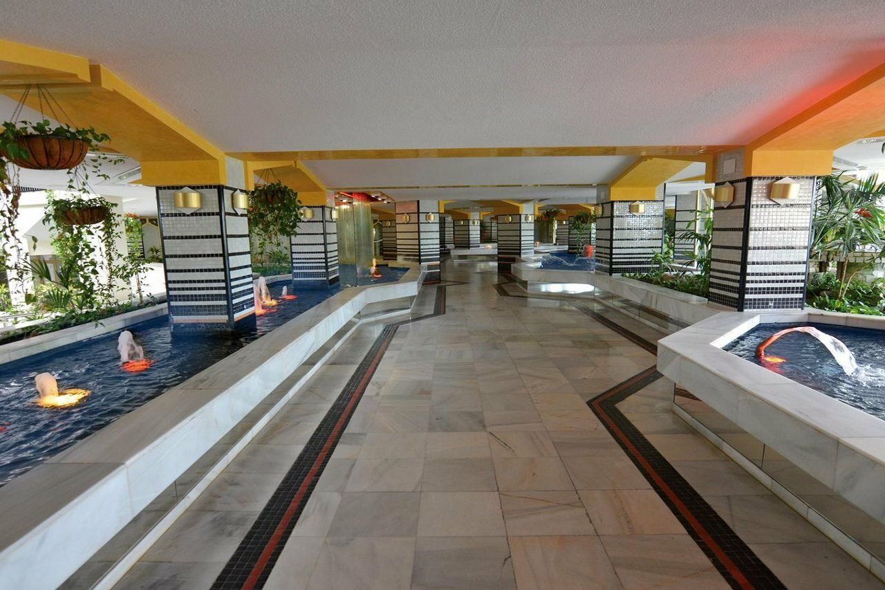 Clc Benal Beach Aparthotel Бенальмадена Екстер'єр фото