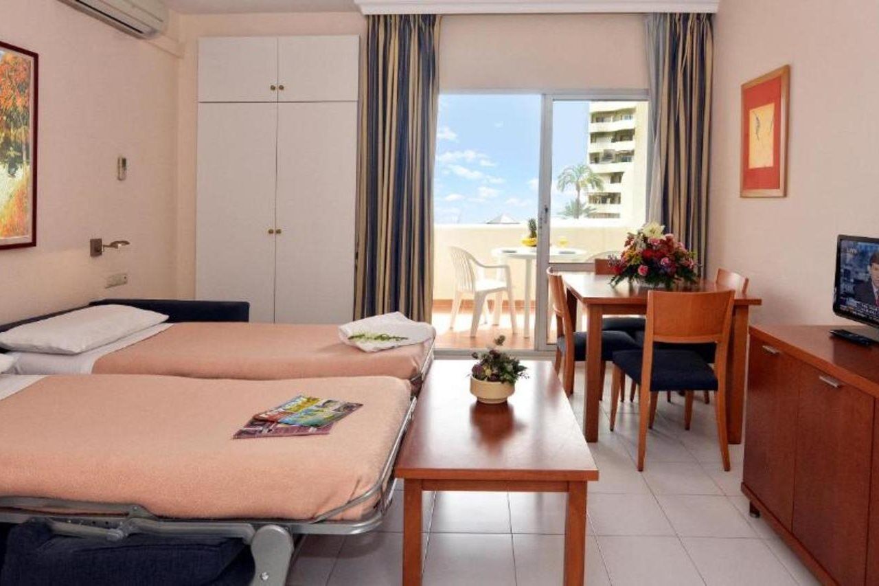 Clc Benal Beach Aparthotel Бенальмадена Екстер'єр фото
